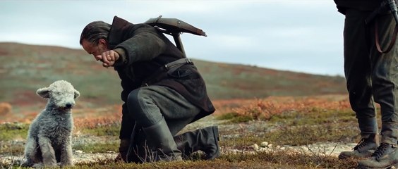 SISU - Official Trailer - Only In Cinemas Now