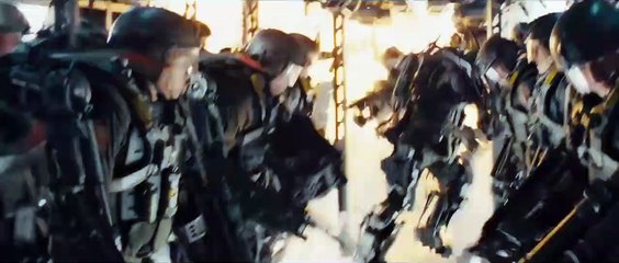 Edge of Tomorrow Bande-annonce (RU)