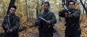 Inglourious Basterds Bande-annonce (RU)