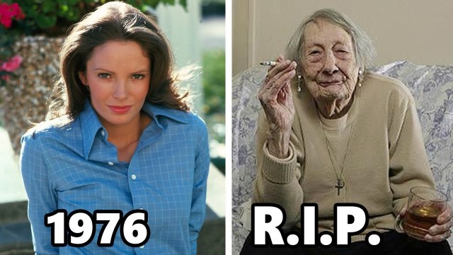 CHARLIE'S ANGELS 1976 Cast THEN AND NOW 2023 Who Else Survives After 47 Years-