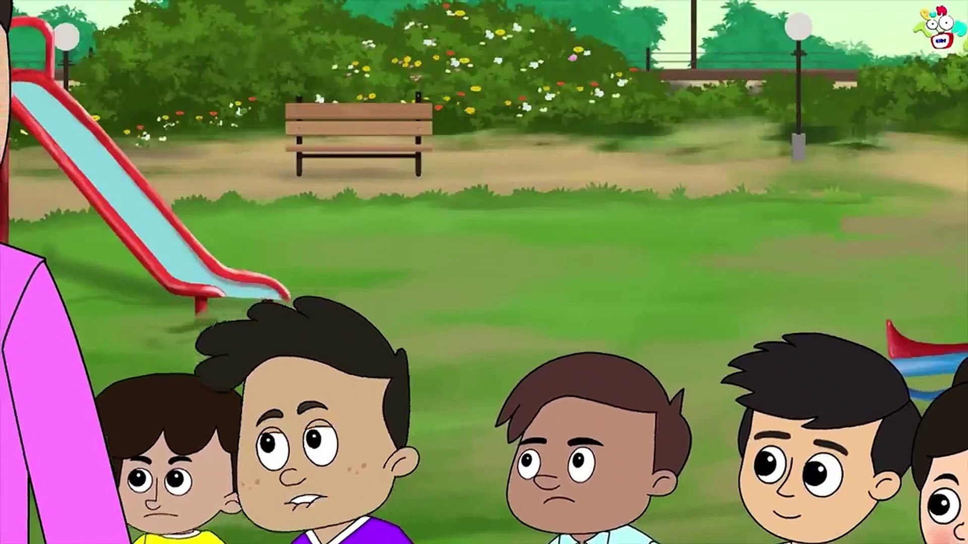 ⁣Smartphone _ Gattu's Mobile Phone _ Animated Stories _ English Cartoon _ Moral Stories _ PunToo