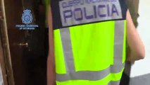 La Policía Nacional desarticula en Madrid una organización criminal dedicada a la explotación sexual de mujeres