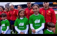 Spain vs Panama Highlights - Women's Friendly ⚽