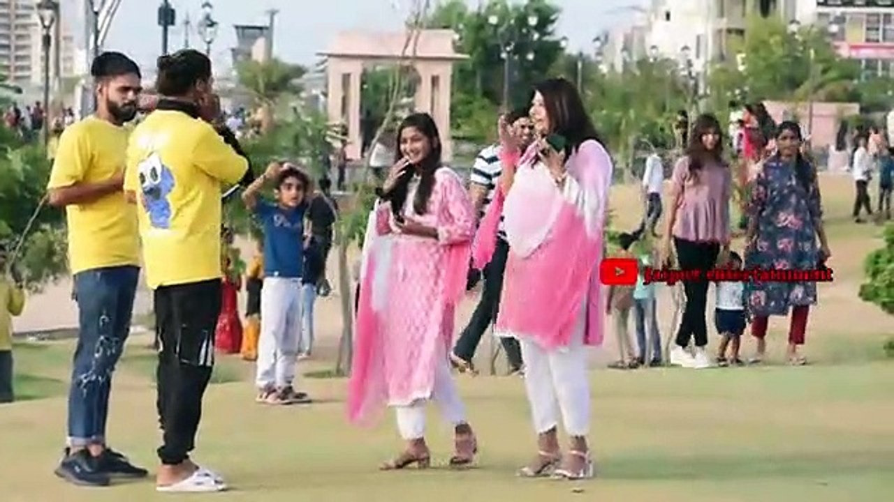 Comedy.  Dailymotion Top Hits Prank Video  __ Part-3 __ _JaipurEntertainment(360P)