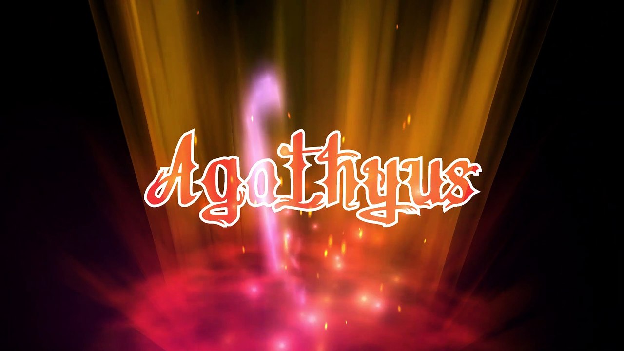 Agathyus - Törd a hullámot (dalszöveges audió)