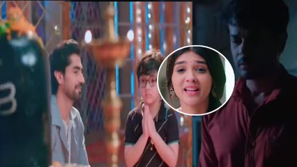 Yeh Rishta Kya Kehlata Hai 8th July : Abhir को Akshara के पास फिर लेकर जाएगा Abhimanyu ?