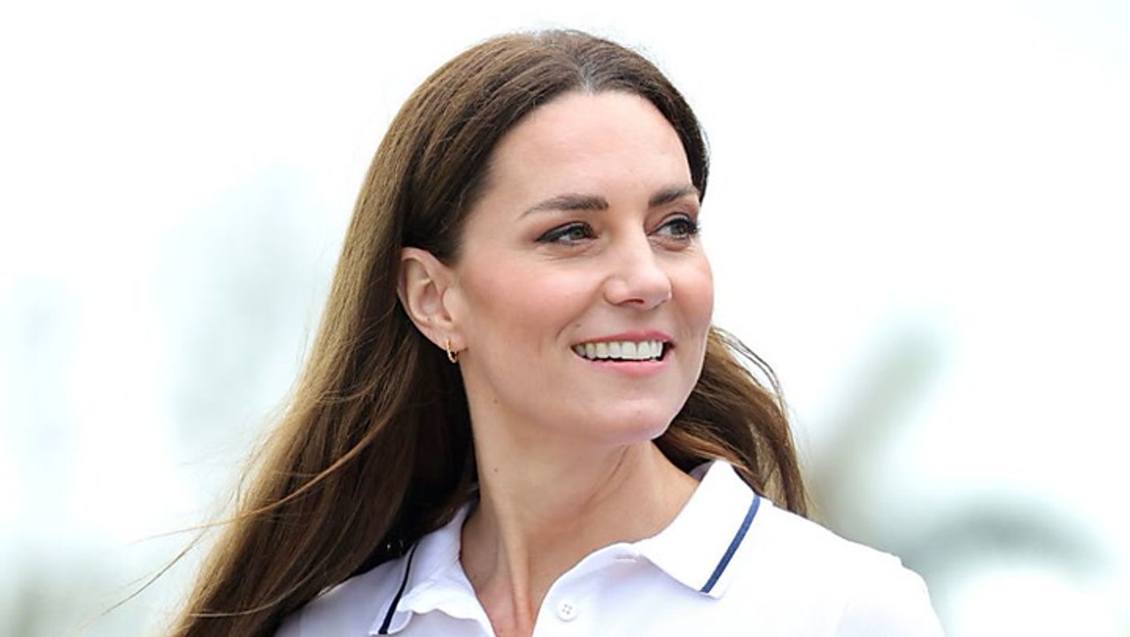Herzogin Kate: Das ist ihr Fitness-Geheimnis