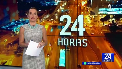 Comas: inquilino asesina a cuchilladas a dueña de predio y deja herida a menor
