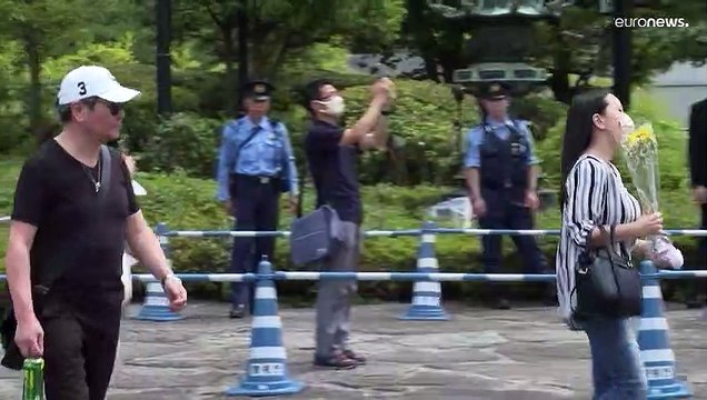 بمشاركة كيشيدا.. اليابان تحيي الذكرى الأولى لاغتيال رئيس الوزراء شينزو آبي