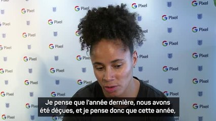 Man City - Stokes : “Je suis impatiente de poursuivre mon aventure”