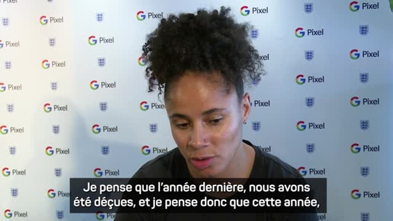 Man City - Stokes : “Je suis impatiente de poursuivre mon aventure”