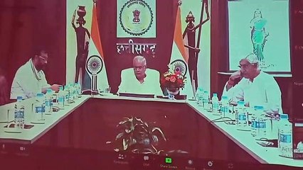 Скачать видео: सीएम ने राजमाता देवेंद्र कुमारी सिंह देव मेडिकल कॉलेज का किया वर्चुअल उद्घाटन, भावुक हुए डिप्टी सीएम