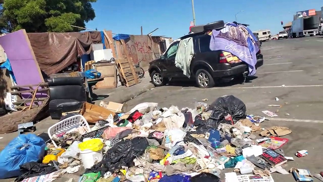 Homeless Ministry In Oakland