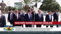 Le vice-président Cevdet Yılmaz et le ministre du Trésor et des Finances Mehmet Şimşek se rendront au Qatar