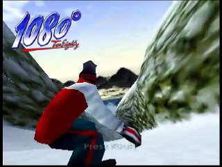 1080° Snowboarding online multiplayer - n64
