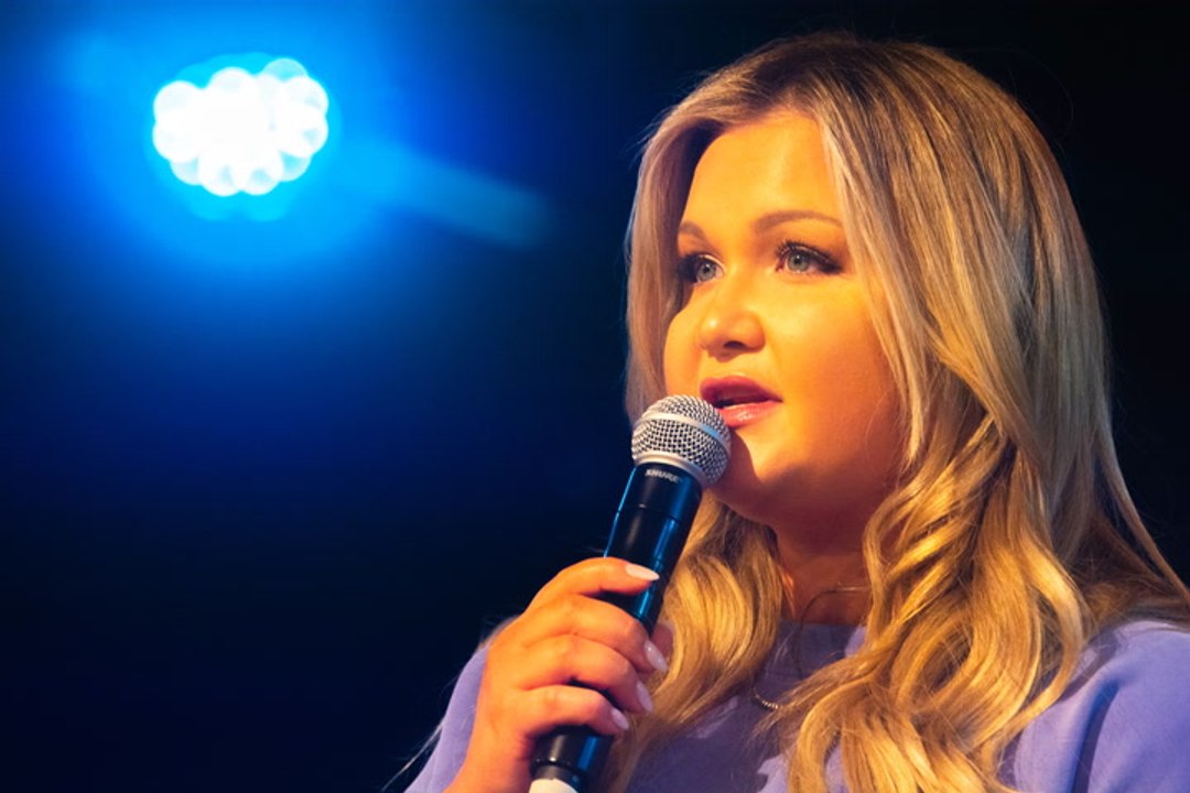 Sophia Thiels Essstörung: Hat sie es selbst gemerkt?