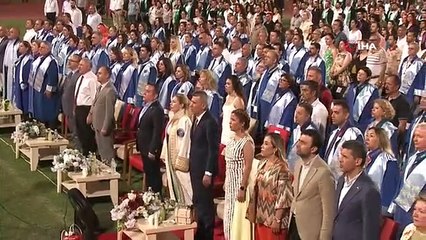 L'Université d'Akdeniz gardera en vie les noms de 20 étudiants perdus dans le tremblement de terre