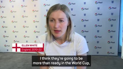 England will be 'full guns blazing' at the World Cup - White