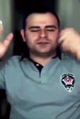 Namazla alay eden paylaşıma gözaltı