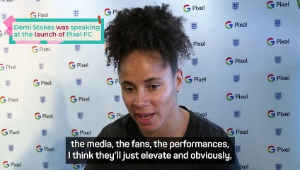 England's EURO win 'propelled' support for the women's game - Stokes