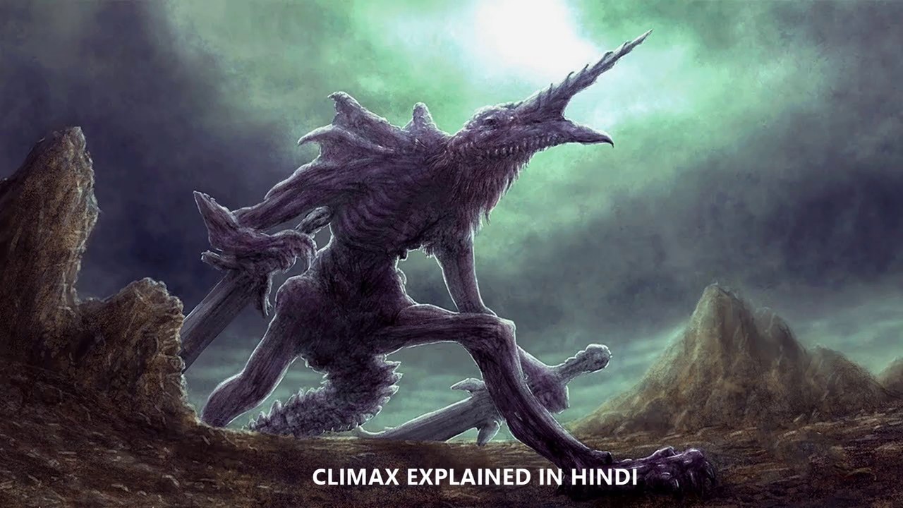 Day Of Reckoning 2016 Explained In Hindi | Sci-fi |CLIMAX EXPLAINED IN HINDI