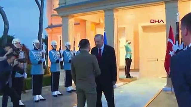 Erdogan: Ukraine verdient Nato-Mitgliedschaft