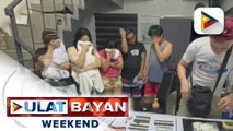 5 drug suspects, arestado sa buy-bust operations sa Bacoor, Cavite