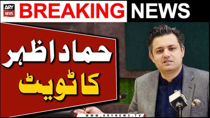 PTI decided to support IMF bailout deal for the betterment of country: Hammad Azhar