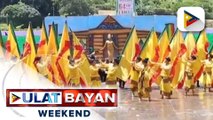 Matapos ang 3 taon, muling ipinagdiwang ang masaya at makulay na 'Sagayan Festival' sa Lanao del...