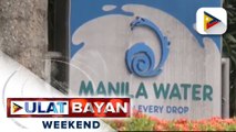 Halos 600K customer ng Maynilad, makararanas ng water interruption ngayong papasok na linggo