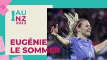 Mondial 2023 - Le Sommer, une joueuse à suivre