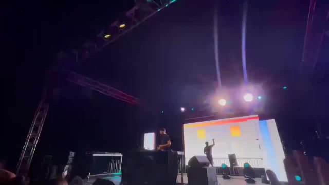 Cassis en scène, l'événement a réuni les fans de musique électronique