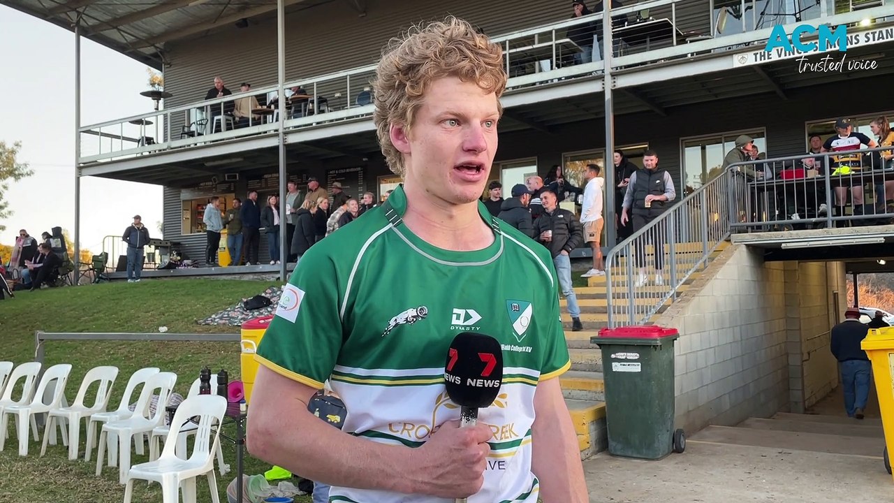 New England Rugby - Tamworth v Robb, July 8, 2023 - video Dailymotion