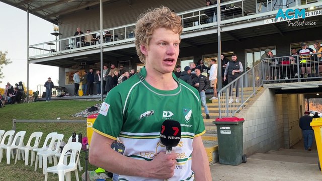 New England Rugby - Tamworth v Robb, July 8, 2023