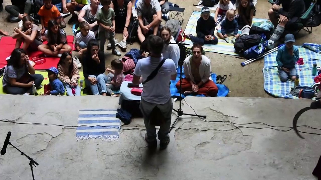 Verena Aziz - Steintheater in Salzburg
