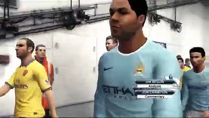 PES 2013   Kariera - Manchester City #19 cz. 1