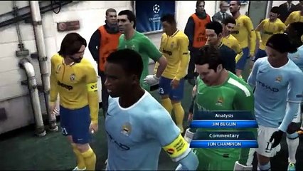 PES 2013   Kariera - Manchester City #19 cz. 2