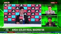 Arda Güler Real Madrid'de
