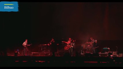 El grupo Pavement repasa sus éxitos en el BBK Live
