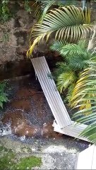 Moradores da Graça denunciam suposta omissão da Embasa em possível rompimento de tubulação