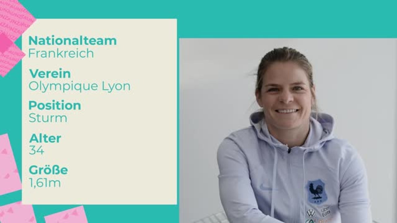 Spielerin im Fokus: Eugénie Le Sommer