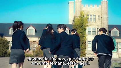Finalmente Adultos (2023) | Trailer 4k Legendado | Netflix