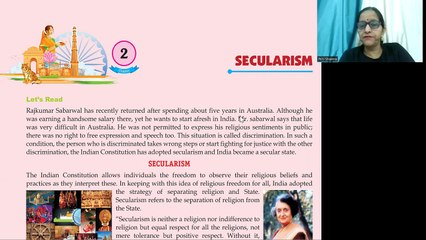 SST-8 | CIVICS CHAPTER-2