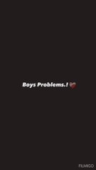 Boys 100% real Problems In Their Life #whatsappstatus
