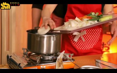Kursus Memasak Berujung Cocok Tan@m - Alur Cerita Film Korea