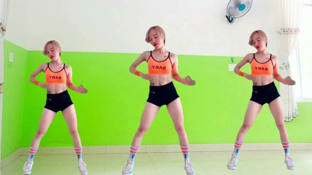 Bài Tập Aerobic Giảm Mỡ Bụng Eo Thon Trong 20 Phút Tại Nhà Chang aerobic
