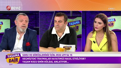 Yaşama Dair 8 Temmuz 2023