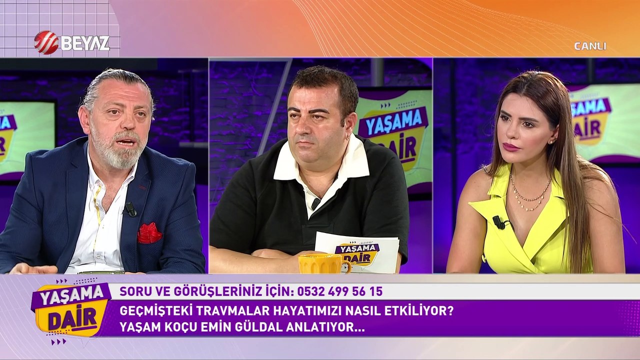Yaşama Dair 8 Temmuz 2023