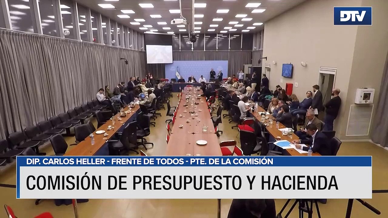 La Comisión de Presupuesto dictaminó el proyecto sobre seguridad del paciente