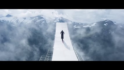 Mission: Impossible - Dead Reckoning Part One | The Biggest Stunt in Cinema History (Tom Cruise)